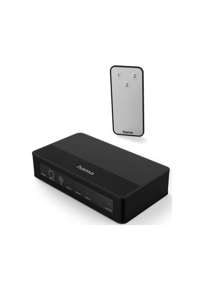 4k-hdmı Anahtarı 3x1
