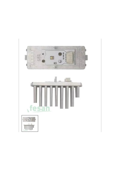 Audi A4 2013-2016 Led Far Xenon Trafosu