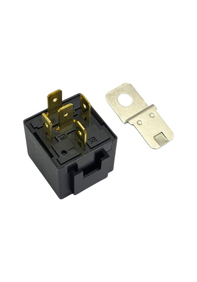 12v Röle 5 Uçlu 30 A Tek Platin