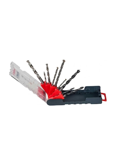 Kwb 109154 Combi Matkap Ucu Seti 9 Parça