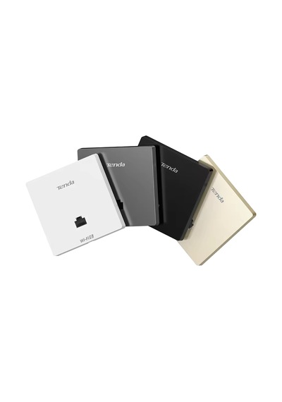 Tenda W13 Wıfı6 Ax1500 Dual Band Duvar Tipi Access Point-222355