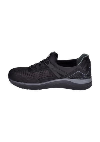 Forelli Comfort Üzeri File Erkek Spor Ayakkabı For-cedric Siyah-siyah Siyah