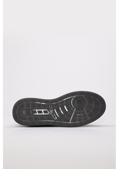 Hakiki Deri Erkek Casual Ayakkabı 154ma24-1001 Kahve