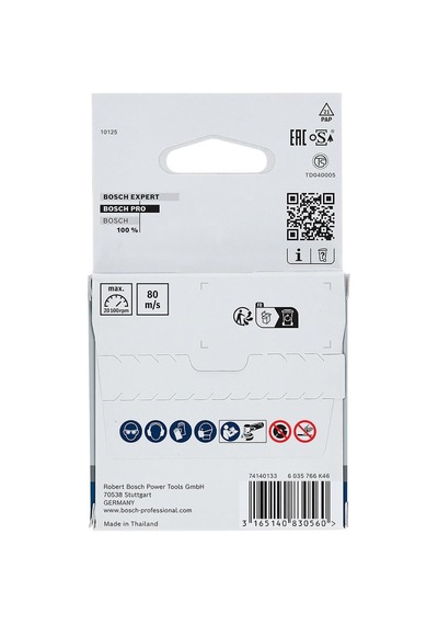 Professional Accessories 5 Adet Kesme Diski Inox Uzmanı, 10 Mm Yuvalı Açılı Taşlama Makinesi İ