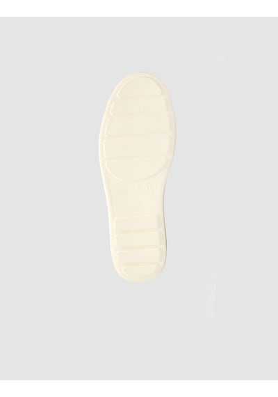%100 Hakiki Deri Taba Kadın Loafer Taba