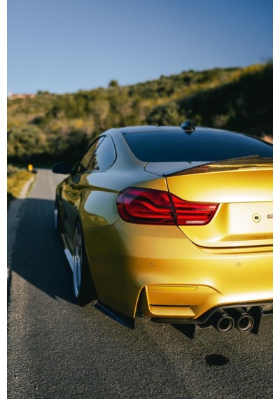 Bmw F32/f33/f36 İle Uyumlu Lcı Stop