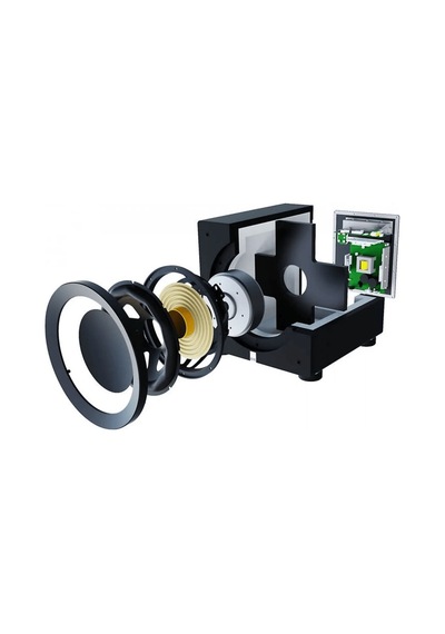 Elac Varro Rs500 Reference Powered Subwoofer