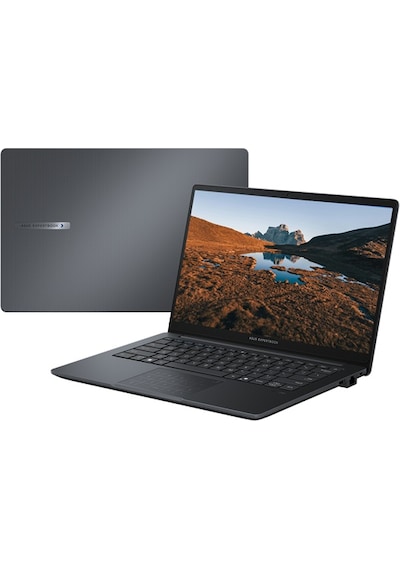 Asus ExpertBook B1 B1403CVA-I516G512B1DF20 i5-1334U 48 GB 4 TB SSD 14" Free Dos Dizüstü Bilgisayar + Zetta Çanta
