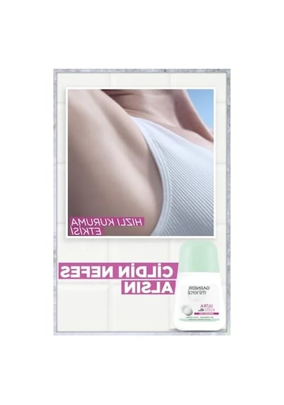 Ultra Kuru Kadın Roll-on Deodorant 3600541932623