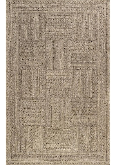 Merinos Halı Kesme Toronto Koleksiyonu 64109 178 Vizon Vizon
