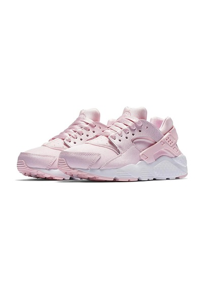 Nike Huarache Run Se Gs Pembe Sneaker Ayakkabı 904538-600 001