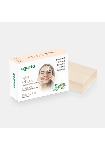Cilt Bakım Sabunu 150 Gr Leke - Özel Seri 356284-00024 R2566