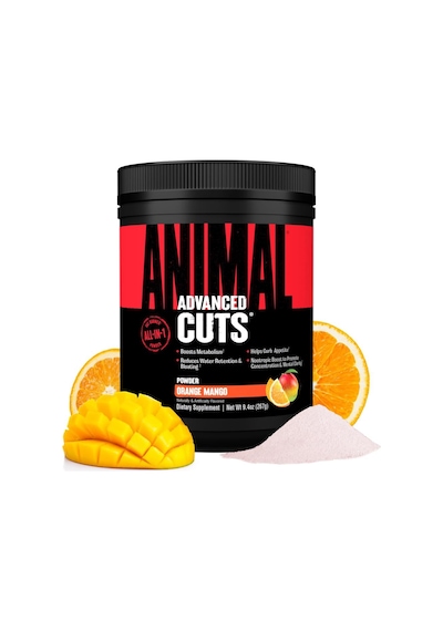 Animal Cuts Thermogenic Fat Burner Powder 267 G