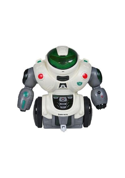 Ctoy Dance Spray Robot Beyaz Gri 667814