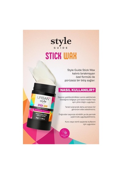 Urban Care Style Stick Wax 35gr.