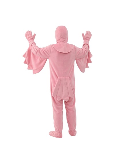 Güvercin Kostümü Yetişkin Pembe