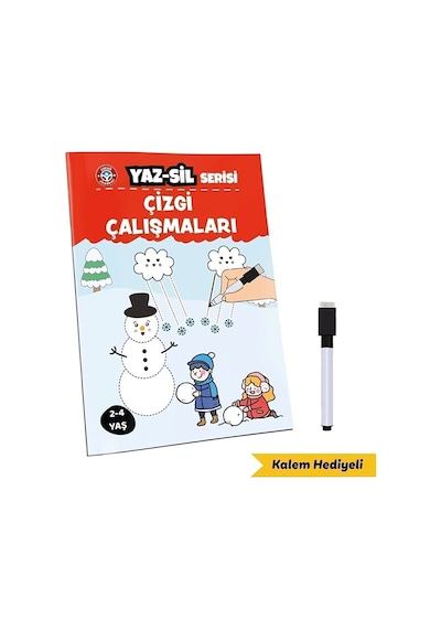 Yaz Sil Serisi-2