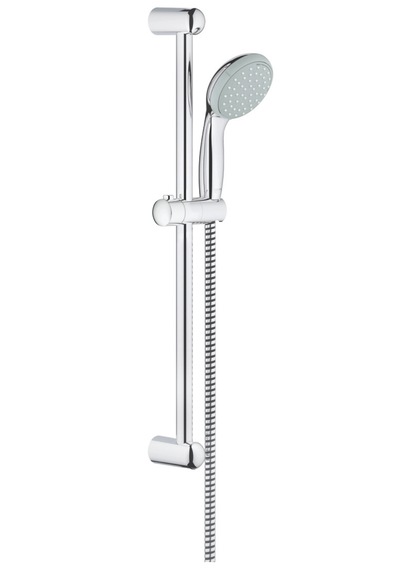 Grohe 2759800e Tempesta 100 2 Fonksiyonlu Sürgülü Duş Seti Krom
