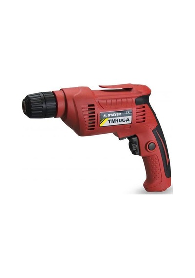 Stayer TM10CA Darbesiz Matkap 400 Watt 6 mm