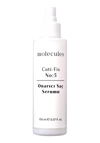 Tr Doa Cosmetics Cuti-fix No:5 Onarıcı Saç Serumu 150 Ml - Duş Sonrası Bakım