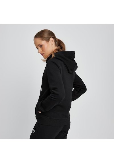 Ellesse Kadın Sweatshirt Kapüşonlu Siyah 001