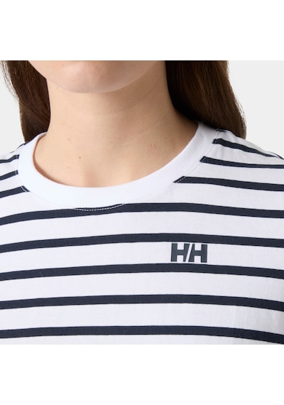 Helly Hansen W Core Graphic Kadın T-shirt-32463 Beyaz