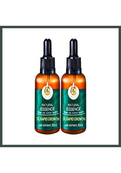 Bezos Saçlara Sakallara Serum 2lıx30 Ml Ölçeğinde Uzun Sağlam Parlak Saçlar Nhr