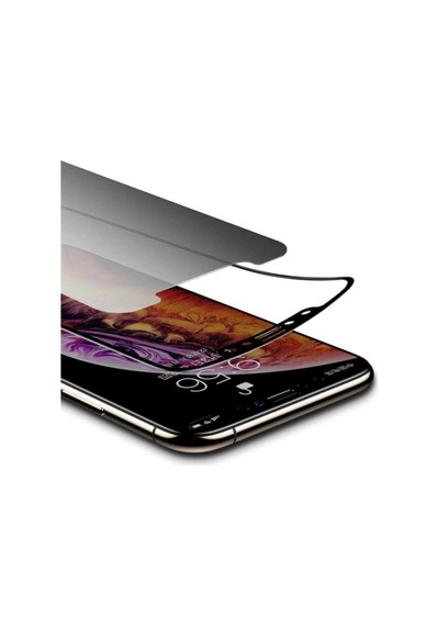 Iphone 12 Mini Uyumlu Hayalet Cam Privacy Cam Ekran Koruyucu
