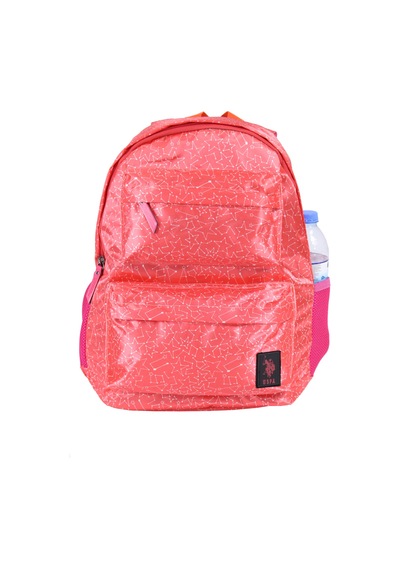 Uspa Plcan22131 U.S. Polo Assn. Yıldızlar Sırt Çantası, Ortaokul,