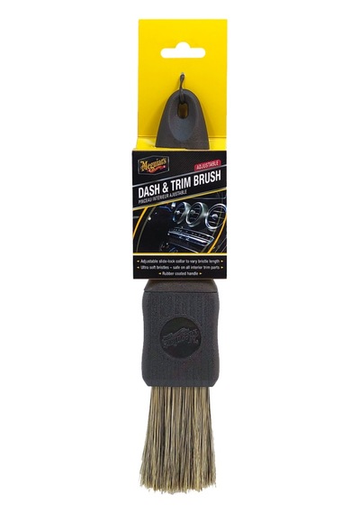 Meguiars Konsol Ve Trim Detay Detay Fırçası