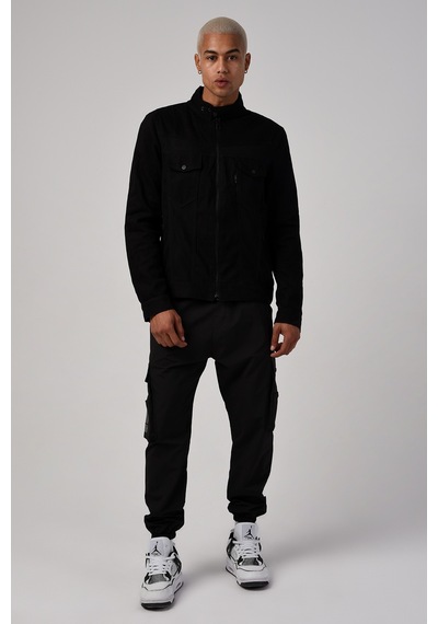 Vexo Jeans Mont Siyah - Xl