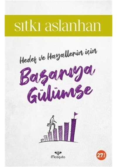 Başarıya Gülümse / Sıtkı Aslanhan