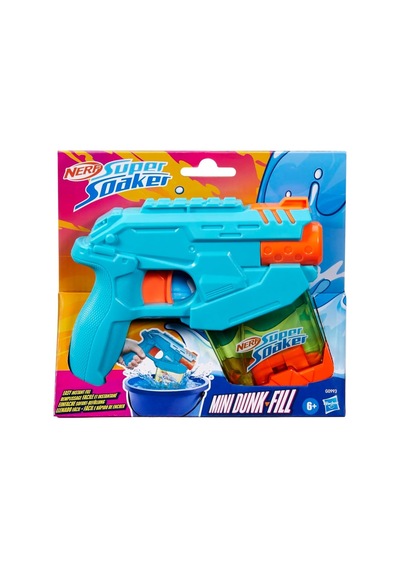 Super Soaker Mini Dunk-fill Su Tabancası