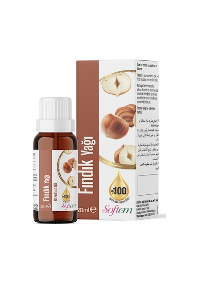 Fındık Yağı 20ml