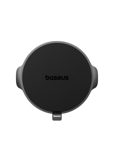 Baseus Small Ears Manyetik Düz Araç Içi Telefon Tutacağı Siyah