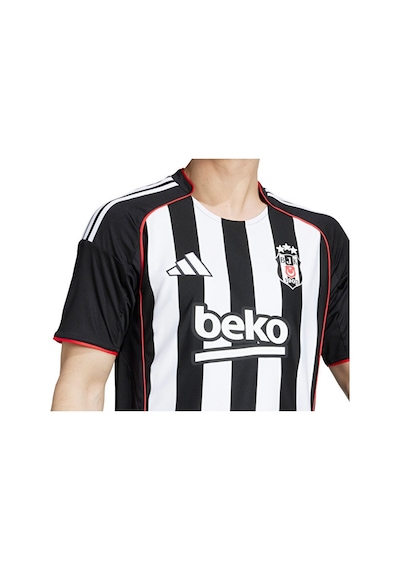 Adidas Super Lig Erkek Beşiktaş Jk 25/26 Deplasman Forması Jd1416 Siyah Siyah