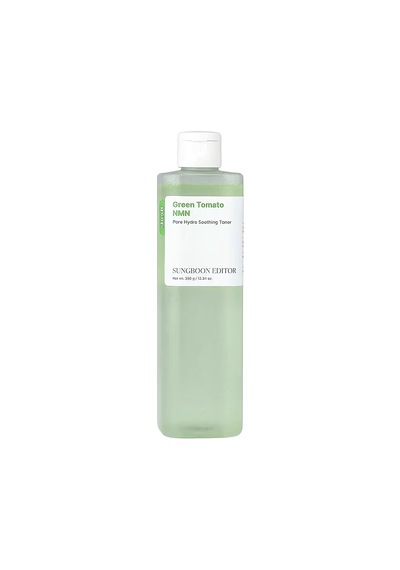 Sungboon Editor Green Tomato Nmn Pore Hydro Soothing Toner 350 ML