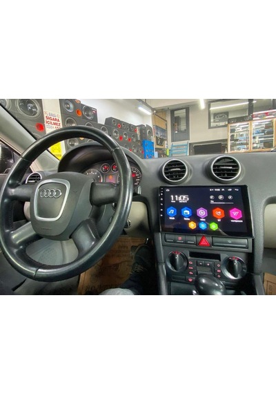 Navigold Audi A3 Android Multimedia Navigold Audi A3 Android Multimedia