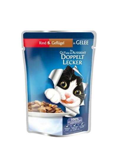 Purina Felix Karışık Çeşitli Pouch Yetişkin Kedi Yaş Maması 20 x 85 G