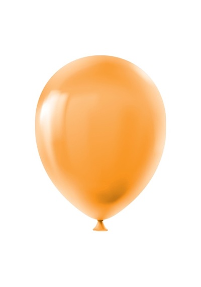 Gemar Turuncu Renkli Balon 26cm - 20 Adet Turuncu