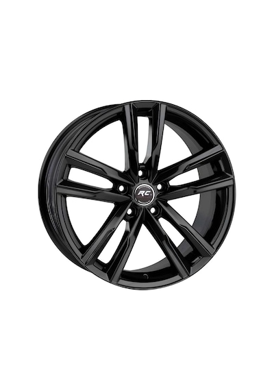 Dsw 19 İnç 5 112 Et42 Siyah Jant Takımı J-6430