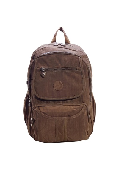 Baginn Unisex Sırt Çantası Okul Üniversite Lise Ortaokul Seyehat Sırt Çantası Klinkır Kumaş Çok Cepli 001