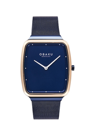 Obaku Denmark V267gxslml Erkek Kol Saati