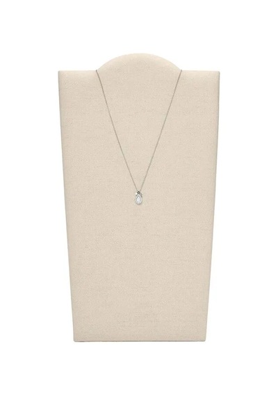 Fossil JF03765-040 Kadın Kolye ve Küpe Seti