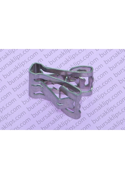 4625- Cıtroen,peugeot Bipper,renault,nissan,ford Tampon Segman 5 Adet