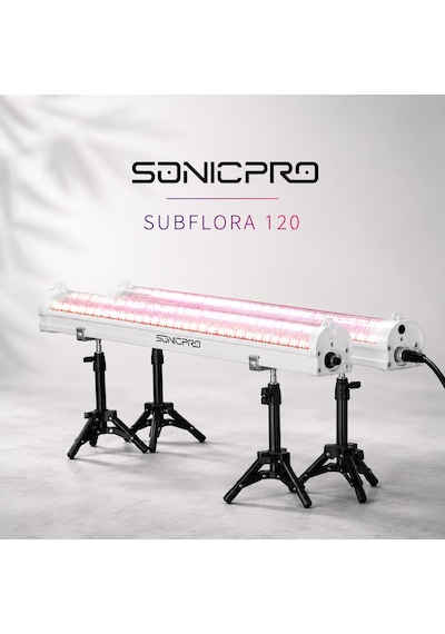 Sonicpro Subflora 120 Under Canopy Led 120w Full Güç Kablosu Dahil