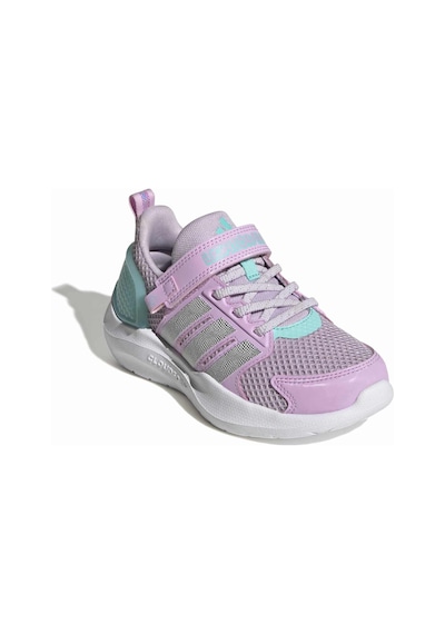 Icelav/sılvmt/flaaqu Adidas Çocuk Günlük Spor Ayakkabı Lightorama Rnr El C Hq9254 Lila