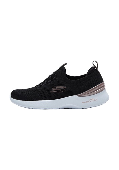 Skechers Skech-air Dynamight-perfect S Kadın Spor Ayakkabı 149754 Bkrg Siyah