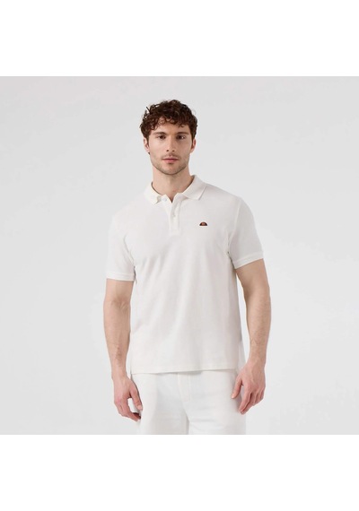 Ellesse 6sm5044-of Polo Yaka Erkek T-shirt - Kırık Beyaz Kırık Beyaz