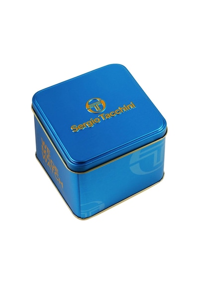 Sergio Tacchini St.5.10004-4 Chronograph Sport Erkek Kol Saati